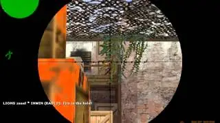 kHRYSTAL vs. Natus Vincere @DreamHack Winter 2011 (CT Only)