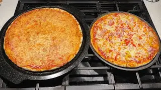 বাসায় বসে তৈরি করে ফেললাম মজাদার স্বাদের Pizza Hut এর pizza Home Made Pizza॥