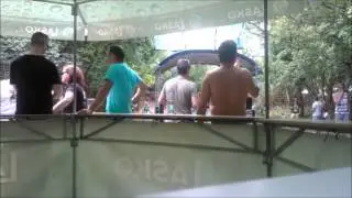 DJ Keon @ ECO FESTIVAL 2014, Woodshock camp stage / video 2