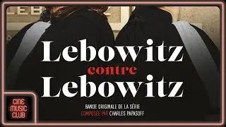 Charles Papasoff - Strip-tease judiciaire (Extrait musical de la s&eacute;rie 