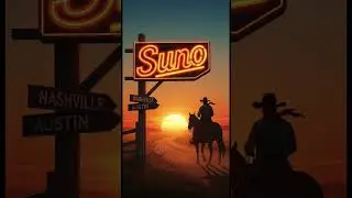NEW SUNO MashUp Feature 🤠🎧 Two songs. One sound. Country meets House