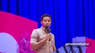 FEAST OF ESTHER | RCCG | Apostle Michael Orokpo, Ph.D.