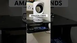 Mobile Charging wall stand| Rs.299/-🔥#shortsfeed #shortsviral #amazonfinds #amazongadgets #amazon