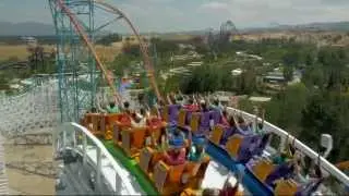 Twisted Colossus - Now Open