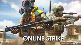 FPS Online Strike: PVP Shooter Gameplay Part 1