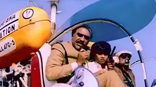तुम्हारे दूद के दांत अभी गिरे नहीं इंस्पेक्टर, बच्चे हो तुम अभी बच्चे - जबरदस्त सीन