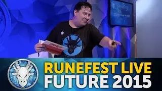 RuneFest 2014: Runescape 2015 - Future Content