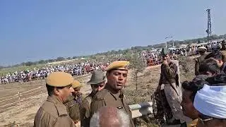 रियां_बड़ी में RLP सुप्रीमो हनुमान जी बेनिवाल भरेंगे हुंकार