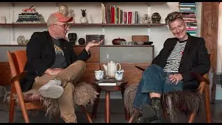 A conversation with Steve from Blues Clues and Jeanette Bronée about pausing and a self-care mindset