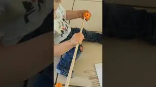 Kids Building a Wooden Fort | Build Wood Fort &ndash; Creative Playtime at Home