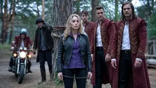 &ldquo;Mother&rsquo;s Boyfriend Chains Girl&mdash;Vampires Strike Back with Fiery Vengeance&rdquo;| Werewolf Audio