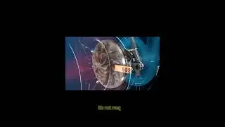 💨 Feel the turbo power! 22 seconds of pure boost! #Turbo #CarLovers #EngineExplained