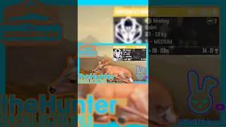 Level 5 Muntjac Sundarpatan theHunter Call of the Wild #cotw #thehuntercotw