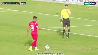 CSS 2-2 OB  ( 2-4 )  ملخص مباراة  النادي الرياضي الصفاقسي و الأولمبي الباجي