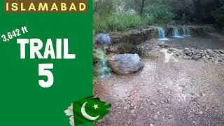Hiking Trail 5 | Islamabad | PAK Diary | Home Town | Explore Pakistan
