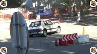 1° Slalom d'Ugernum 2025 - 046 - SPRINGINSFELD David - Peugeot 205 GTI