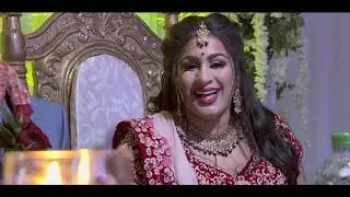 Toni & Neena Wedding | Sikh Wedding Highlights |  indian Wedding Teaser | raj video luton 2019