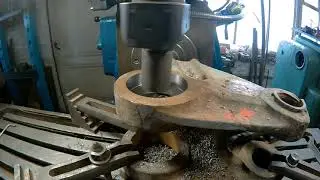 6н81 расточка железяки