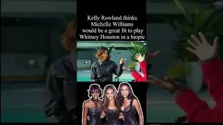 I get what Kelly is saying about church mannerisms #usa #news #whitneyhoustonlive #viralvideo