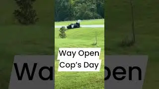 Cop&rsquo;s Day got Open