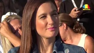 9 Gente guapa