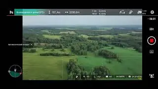 Fimi x8 mini 3 полет на 4250км