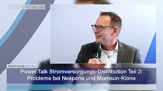 Power Talk Stromversorgungs-Distribution Teil 2: Probleme bei Nexperia und Mornsun-Klone
