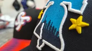 Unboxing The Philadelphia Phillies & San Francisco Giants 2.0 City Connect Hats! 