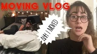 MOVING VLOG| AUSTIN