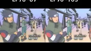 Naruto 4th OP GO!!! 2 versions