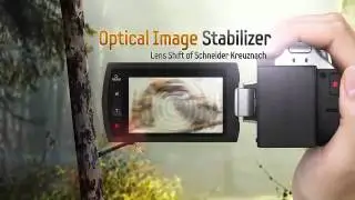Review Samsung H204 Full HD Camcorder with 16GB Internal Memory   20x Optical Zoom