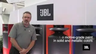 JBL Premium Finish Program