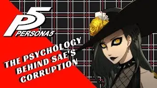 Persona 5: The Psychology Behind Sae's Corruption