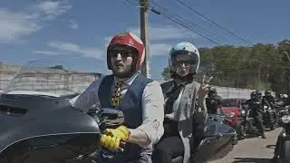 Gentleman Ride Bras&iacute;lia 2023 4k
