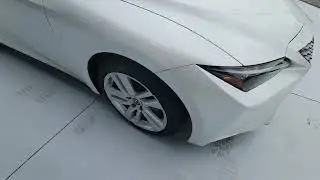 Lexus Certified Car of the Week - 2023 Lexus IS300
