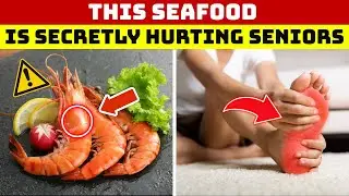 Seniors: NEVER Eat These 5 Types of Seafood &ndash; Hidden Dangers Revealed | Senior Health