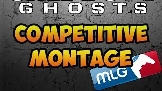COD Ghosts GameBattles Montage By/LGNDRobin (GB & Stream Highlights)