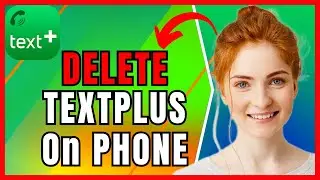How to Delete Textplus Account iOS Android❗(2024) (Tutorial)✅