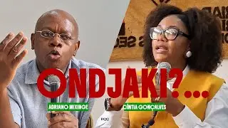 CÍNTIA GONÇALVES CONTRA ADRIANO MIXINGE