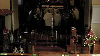 St Peter's Formby - Funeral Service for Peter Ware