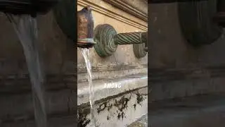 ⏳ Clepsydra &ndash; the Ancient Roman Water Clock