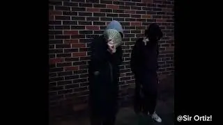Sir Ortiz - HBD Cruz (prod. righthussle)