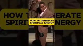 How To Generate Spiritual Energy || Apostle Arome Osayi