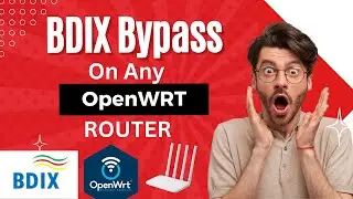 Bypass BDIX Speed On OpenWRT Router with Butter Smooth Performance