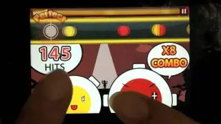 Bongo Touch 1.1 - Canon in D