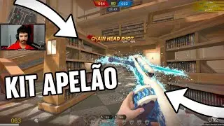 Armas do Passe | Não me Deixaram Jogar Assim! Sou Macro Agora?