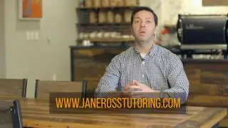 Three Things You Need to Know about the ACT // Jane Ross Tutoring