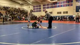 --- Radl, Matthew v Pelfrey, J (Riverdale High School) 12-20-25 W  PIN 4:24