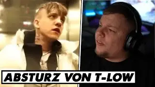 Der ABSTURZ von T-LOW 😱 | Tanzverbot Reagiert | Stream Highlights
