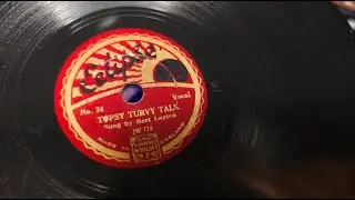 Topsy Turvy Talk ~ Bert Layton Leslie Sarony ~ 1931 No.34 Eclipse 8
